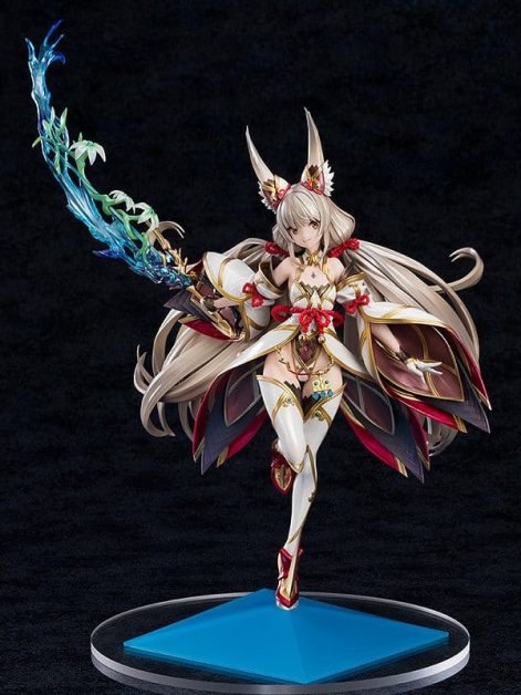 xenoblade chronicles nia scale figure ()