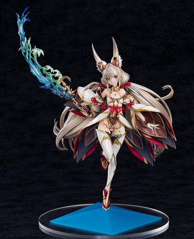 xenoblade chronicles nia scale figure ()