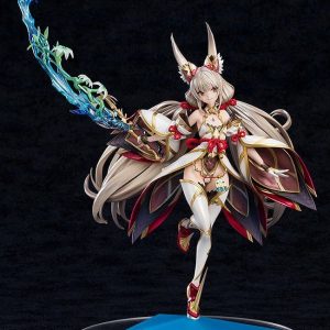 xenoblade chronicles nia scale figure ()
