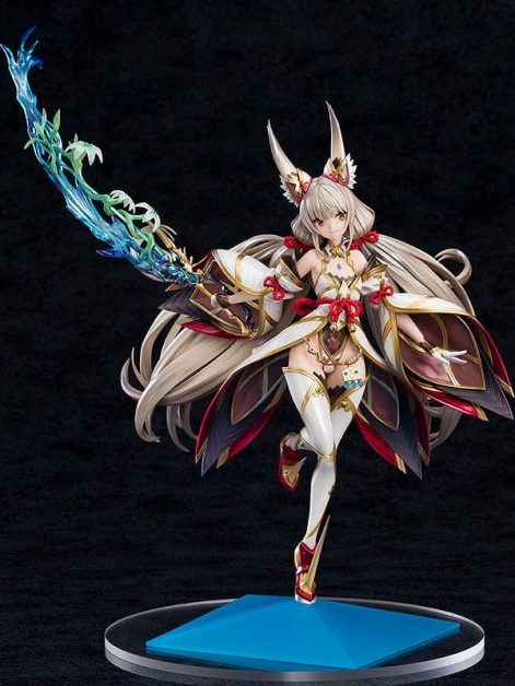 xenoblade chronicles nia scale figure ()