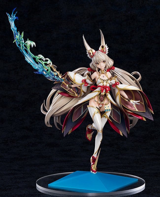 xenoblade chronicles nia scale figure ()