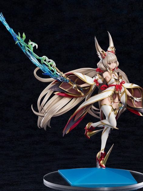xenoblade chronicles nia scale figure ()