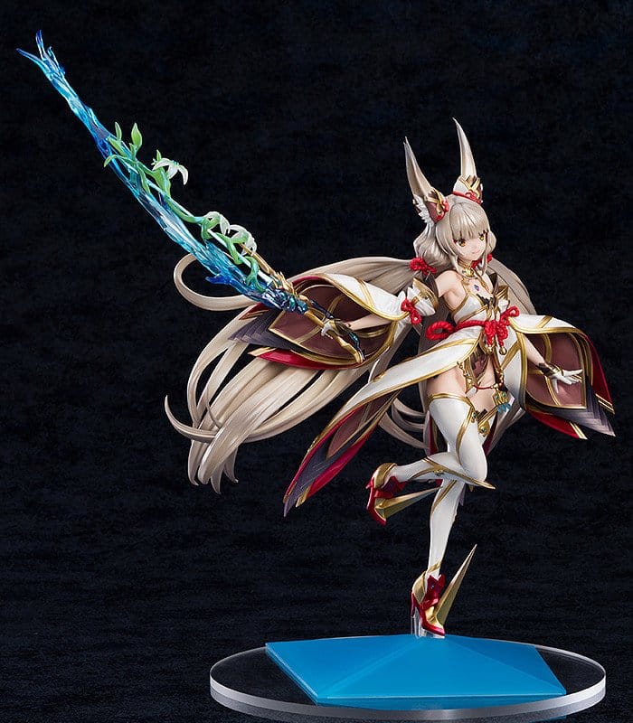 xenoblade chronicles nia scale figure ()
