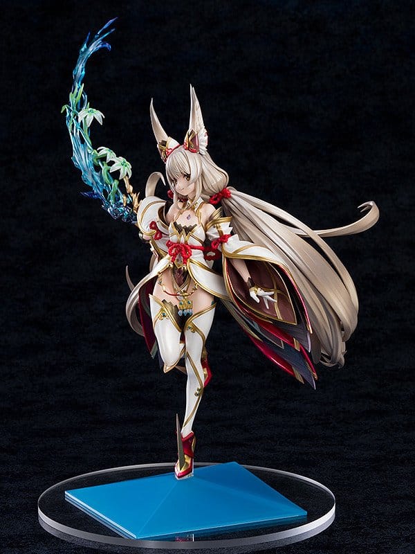 xenoblade chronicles nia scale figure ()
