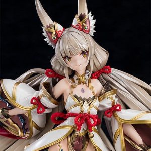 xenoblade chronicles nia scale figure ()