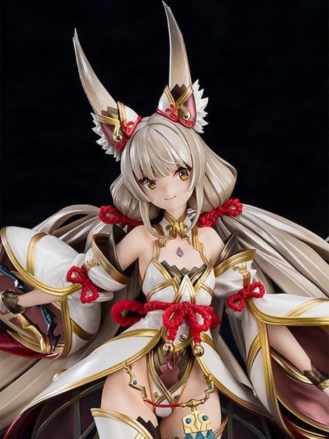 xenoblade chronicles nia scale figure ()