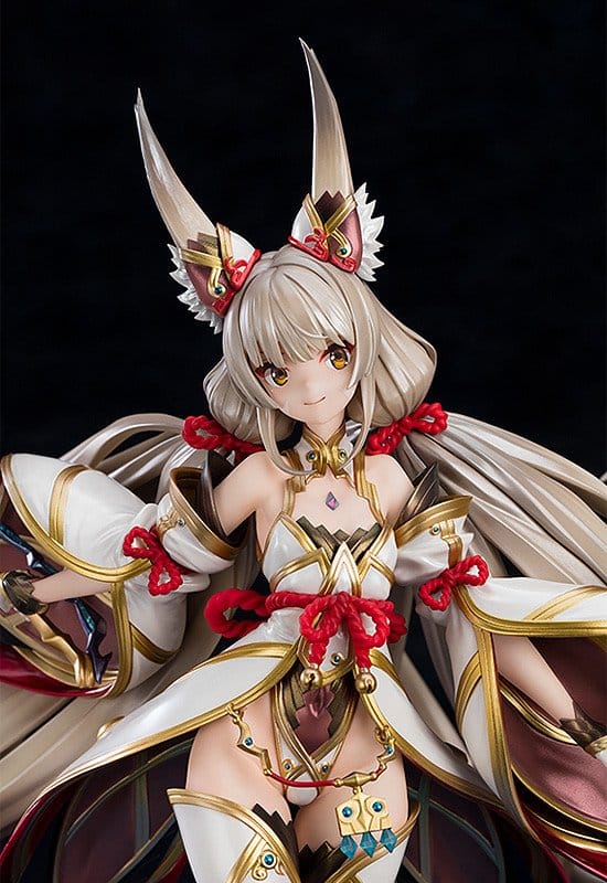 xenoblade chronicles nia scale figure ()