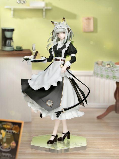 arknights kaltsit the remains of time ver scale figure