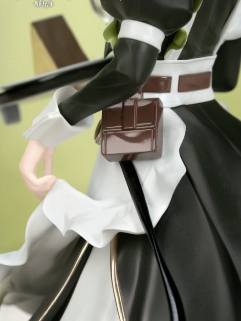 arknights kaltsit the remains of time ver scale figure