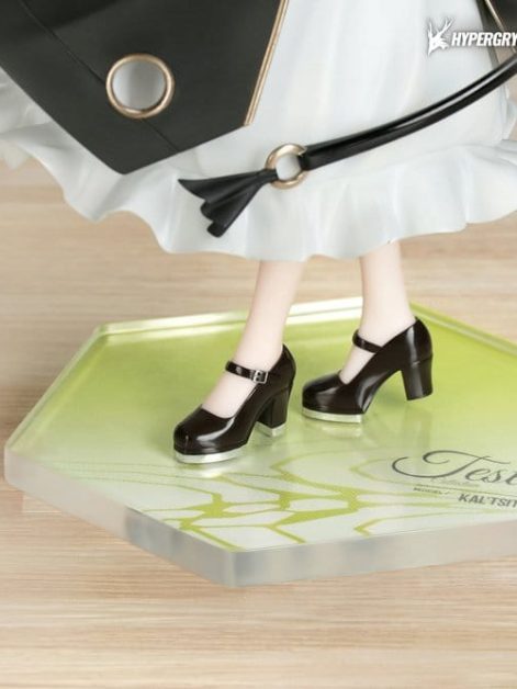 arknights kaltsit the remains of time ver scale figure