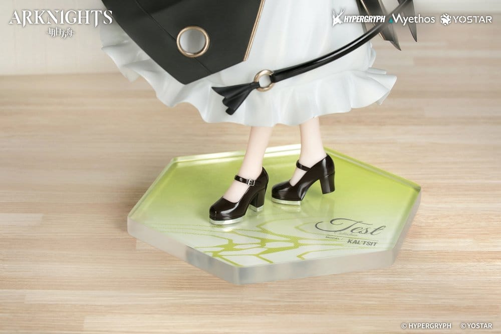 arknights kaltsit the remains of time ver scale figure