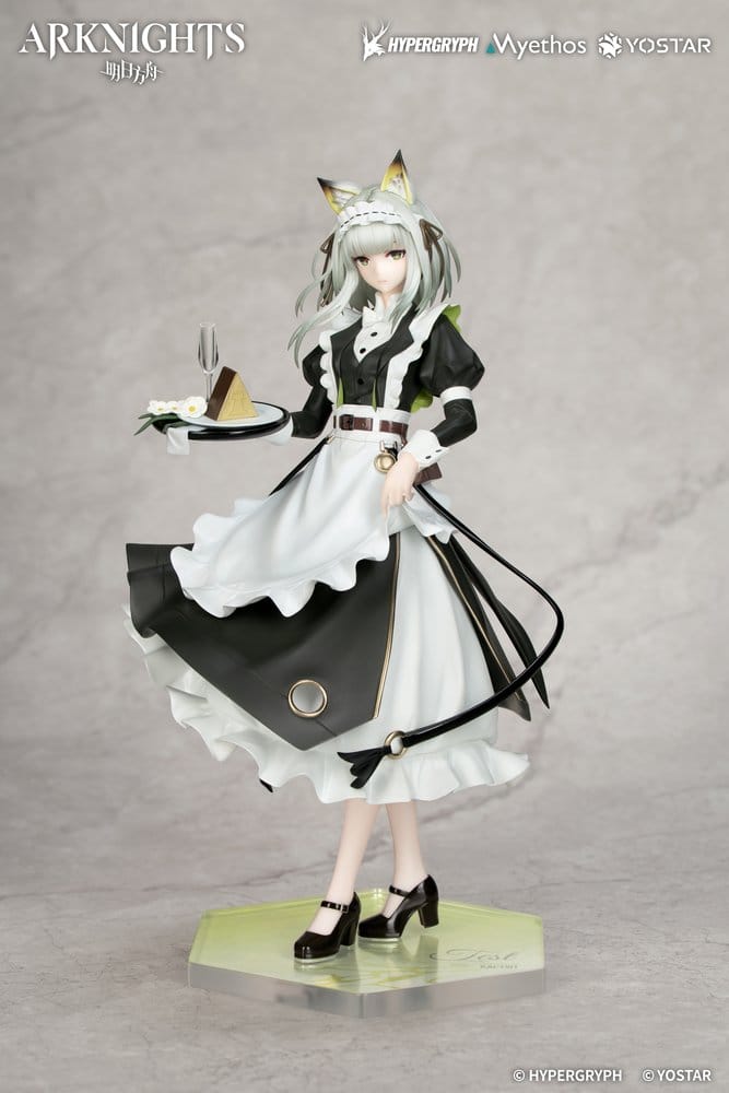 arknights kaltsit the remains of time ver scale figure