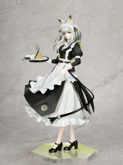 arknights kaltsit the remains of time ver scale figure