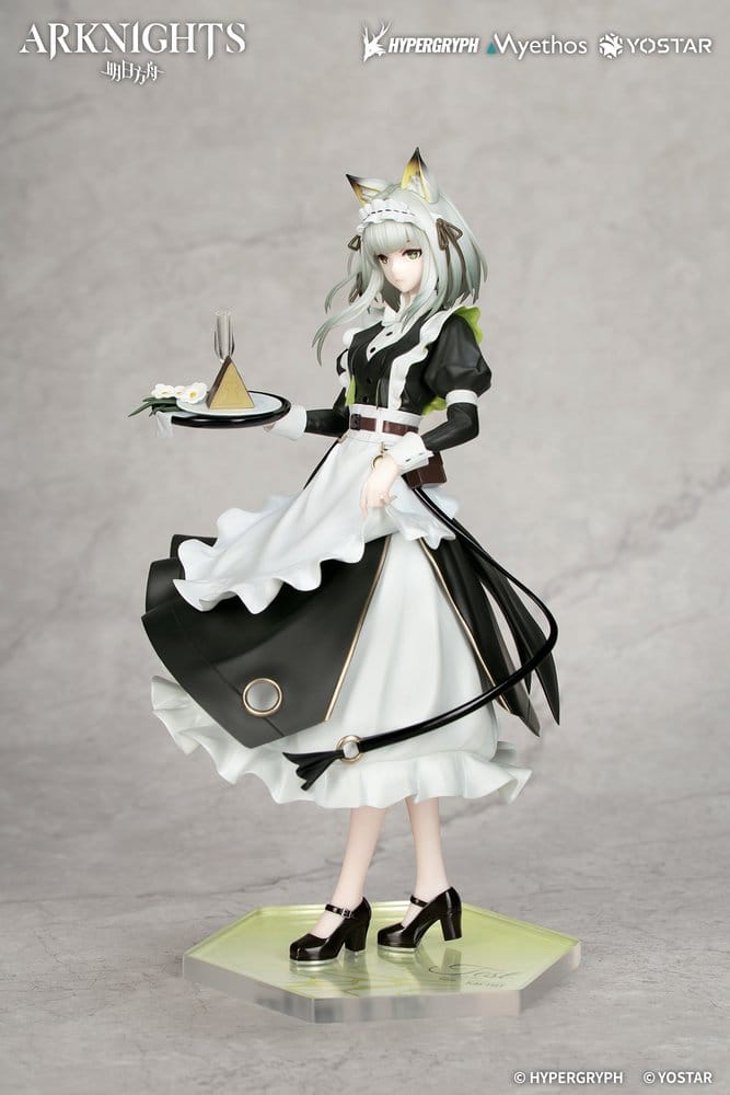 arknights kaltsit the remains of time ver scale figure