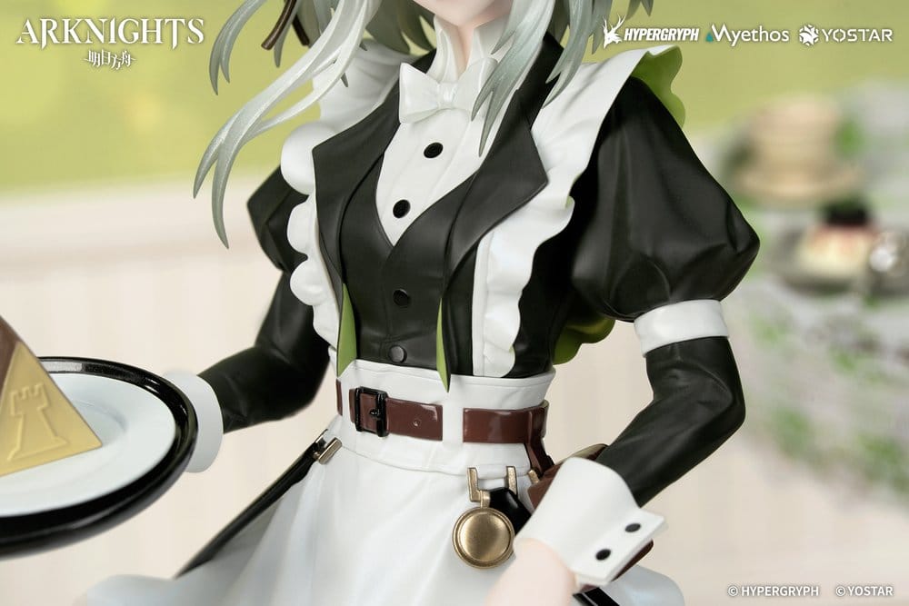 arknights kaltsit the remains of time ver scale figure