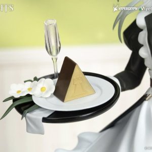 arknights kaltsit the remains of time ver scale figure