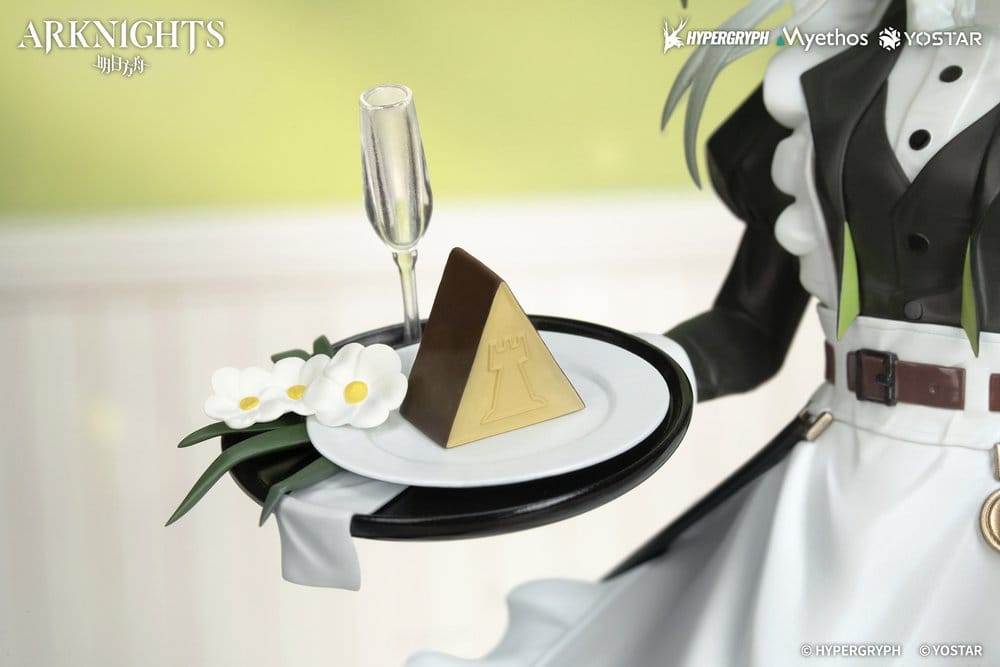 arknights kaltsit the remains of time ver scale figure