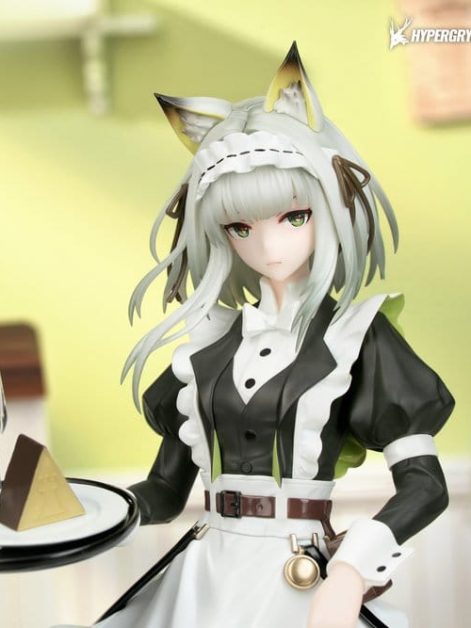 arknights kaltsit the remains of time ver scale figure