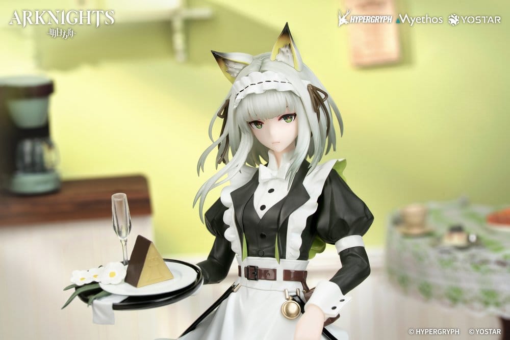 arknights kaltsit the remains of time ver scale figure