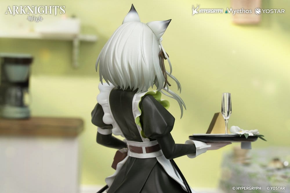 arknights kaltsit the remains of time ver scale figure