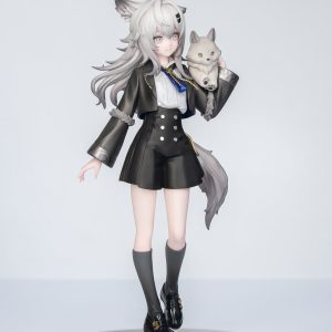 arknights rhodes kids series lappland non scale figure