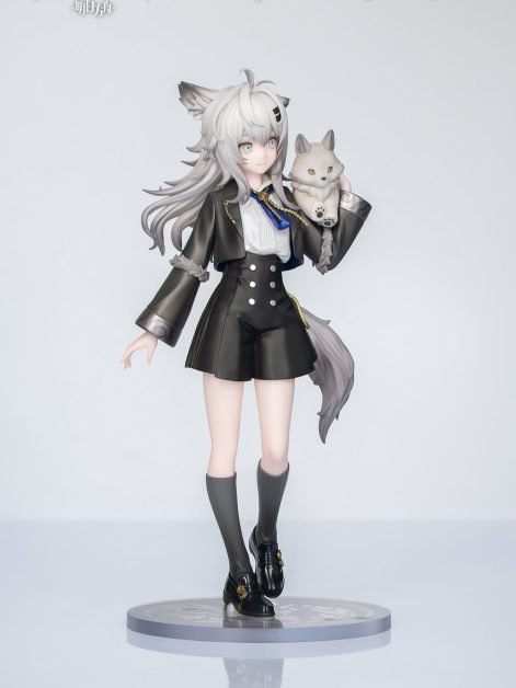arknights rhodes kids series lappland non scale figure