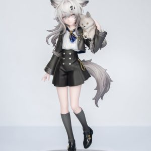 arknights rhodes kids series lappland non scale figure
