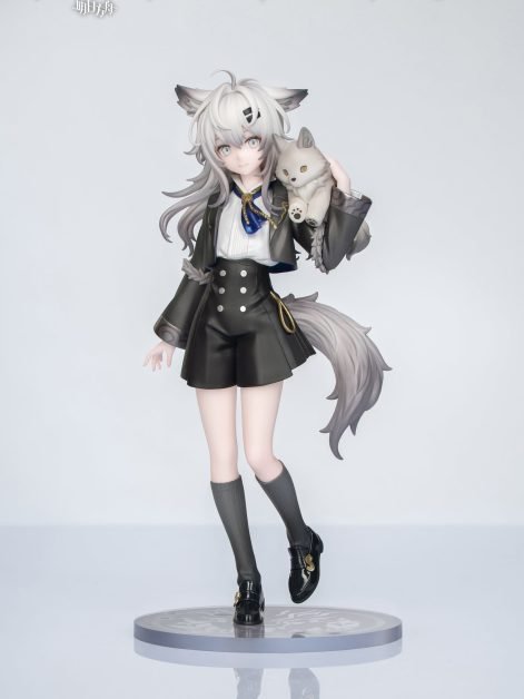 arknights rhodes kids series lappland non scale figure