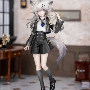 arknights rhodes kids series lappland non scale figure