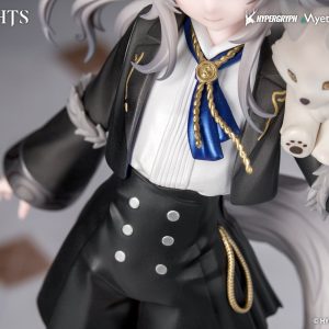 arknights rhodes kids series lappland non scale figure