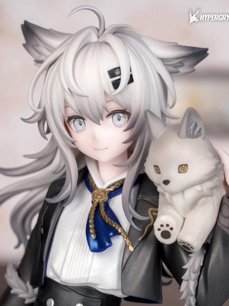 arknights rhodes kids series lappland non scale figure