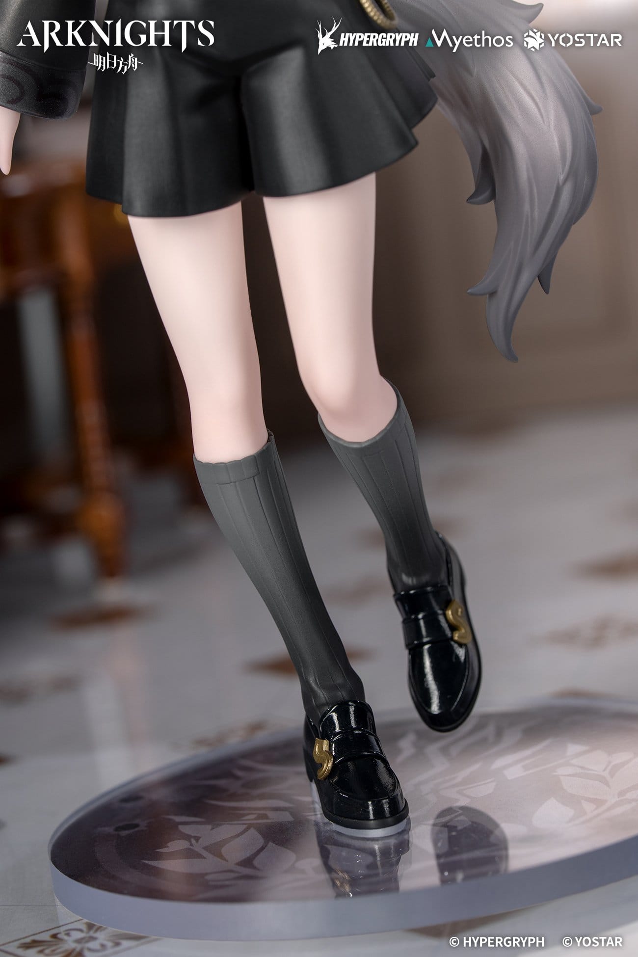 arknights rhodes kids series lappland non scale figure