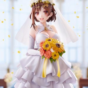atelier ryza alchemist of the end the secret key reisalin stout wedding style ver scale figure ()