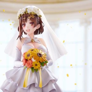 atelier ryza alchemist of the end the secret key reisalin stout wedding style ver scale figure ()