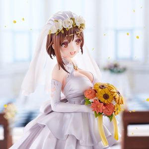 atelier ryza alchemist of the end the secret key reisalin stout wedding style ver scale figure ()