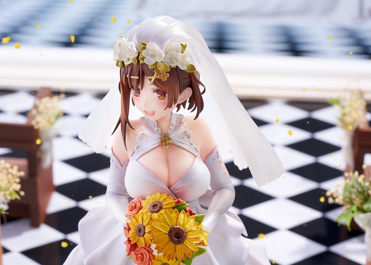 atelier ryza alchemist of the end the secret key reisalin stout wedding style ver scale figure ()