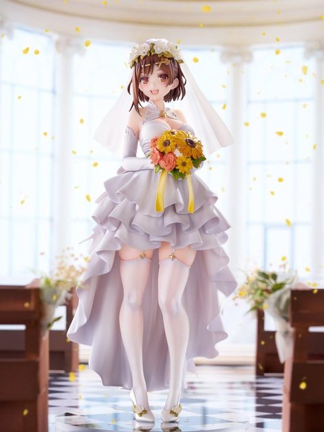 atelier ryza alchemist of the end the secret key reisalin stout wedding style ver scale figure