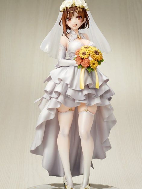 atelier ryza alchemist of the end the secret key reisalin stout wedding style ver scale figure ()