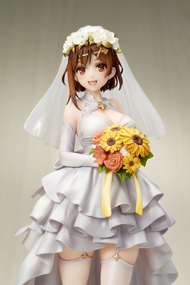 atelier ryza alchemist of the end the secret key reisalin stout wedding style ver scale figure ()
