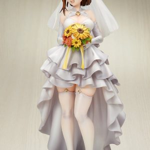 atelier ryza alchemist of the end the secret key reisalin stout wedding style ver scale figure ()