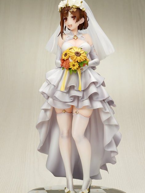 atelier ryza alchemist of the end the secret key reisalin stout wedding style ver scale figure ()