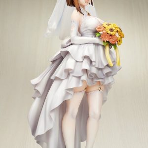 atelier ryza alchemist of the end the secret key reisalin stout wedding style ver scale figure ()