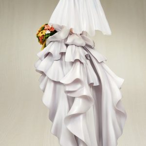 atelier ryza alchemist of the end the secret key reisalin stout wedding style ver scale figure ()