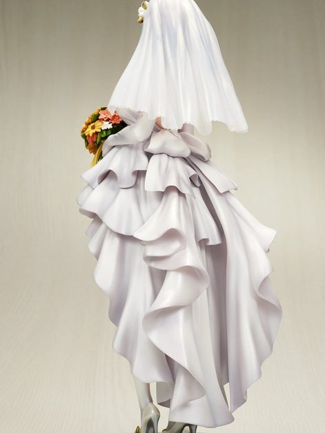 atelier ryza alchemist of the end the secret key reisalin stout wedding style ver scale figure ()