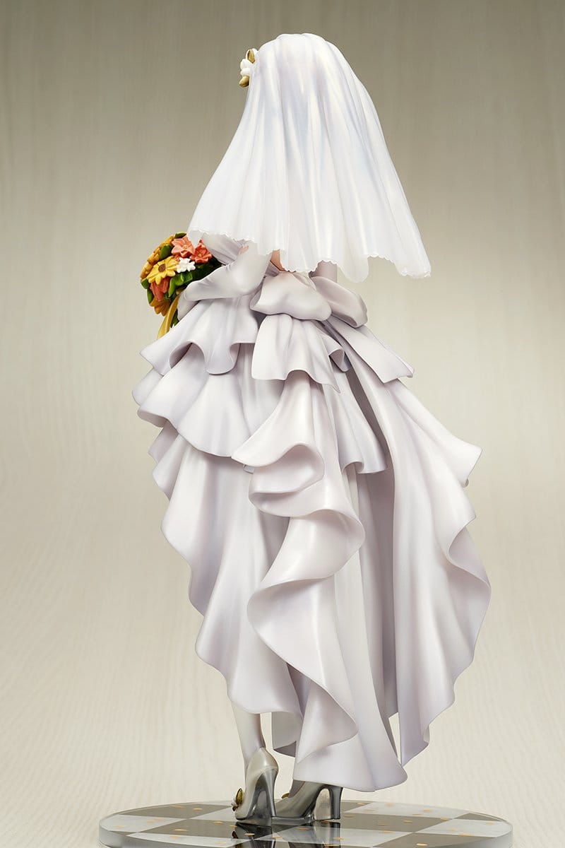atelier ryza alchemist of the end the secret key reisalin stout wedding style ver scale figure ()