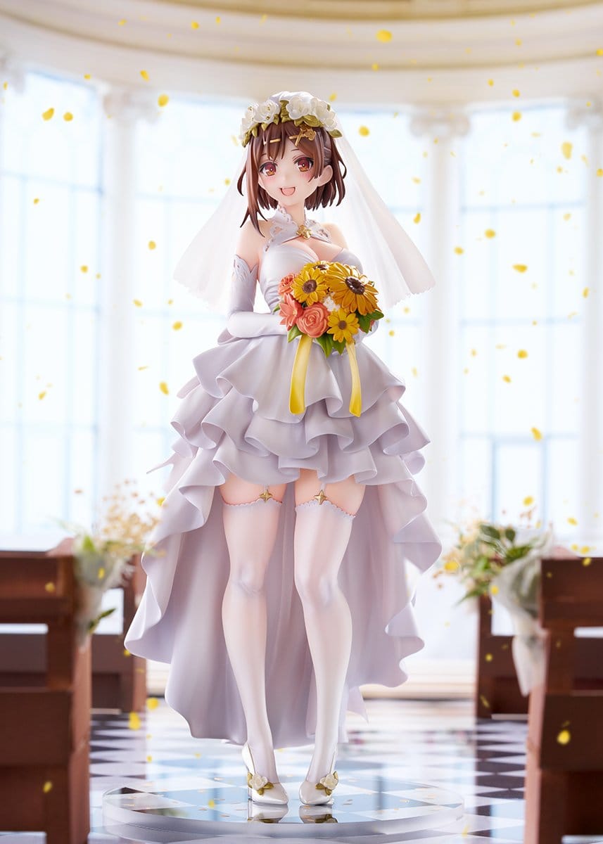 atelier ryza alchemist of the end the secret key reisalin stout wedding style ver scale figure