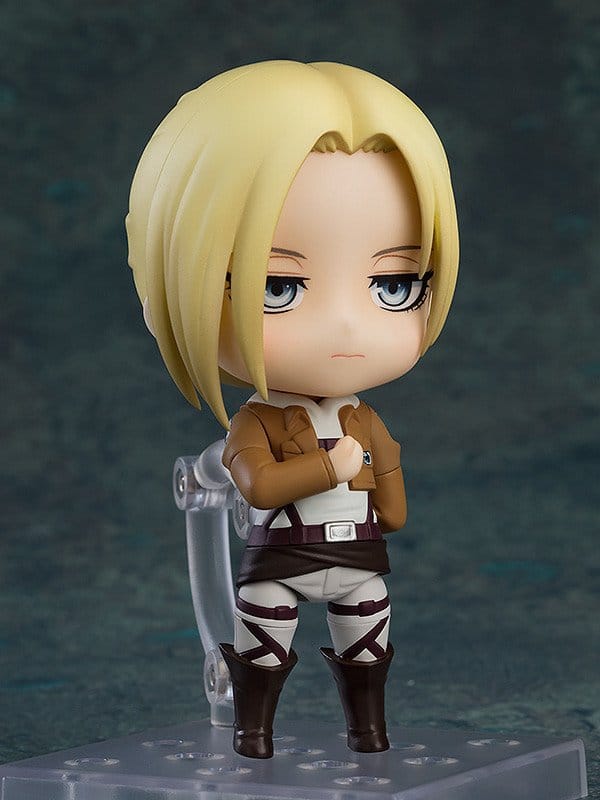 attack on titan annie leonhart nendoroid ()