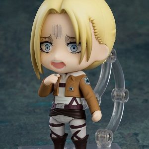 attack on titan annie leonhart nendoroid ()
