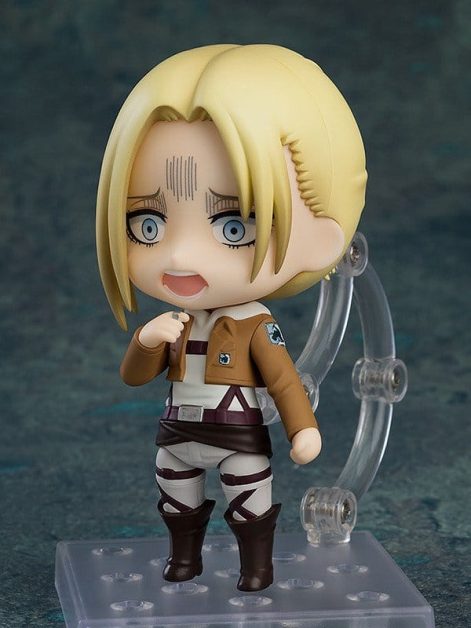attack on titan annie leonhart nendoroid ()