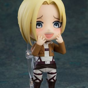 attack on titan annie leonhart nendoroid ()